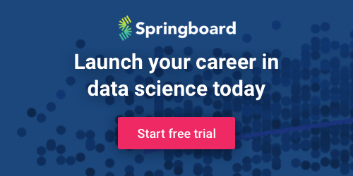 Launch your career in Data Science Today
